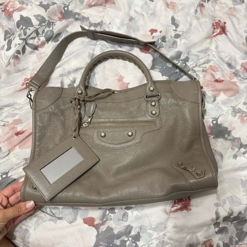 Balenciaga city bag